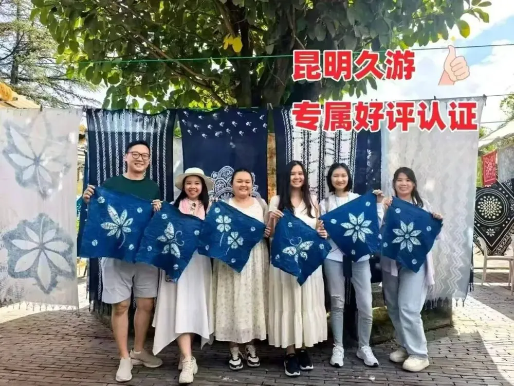 马来西亚 18 人一家飞云南 9 天:开心又美好的定制游 · 行程实拍