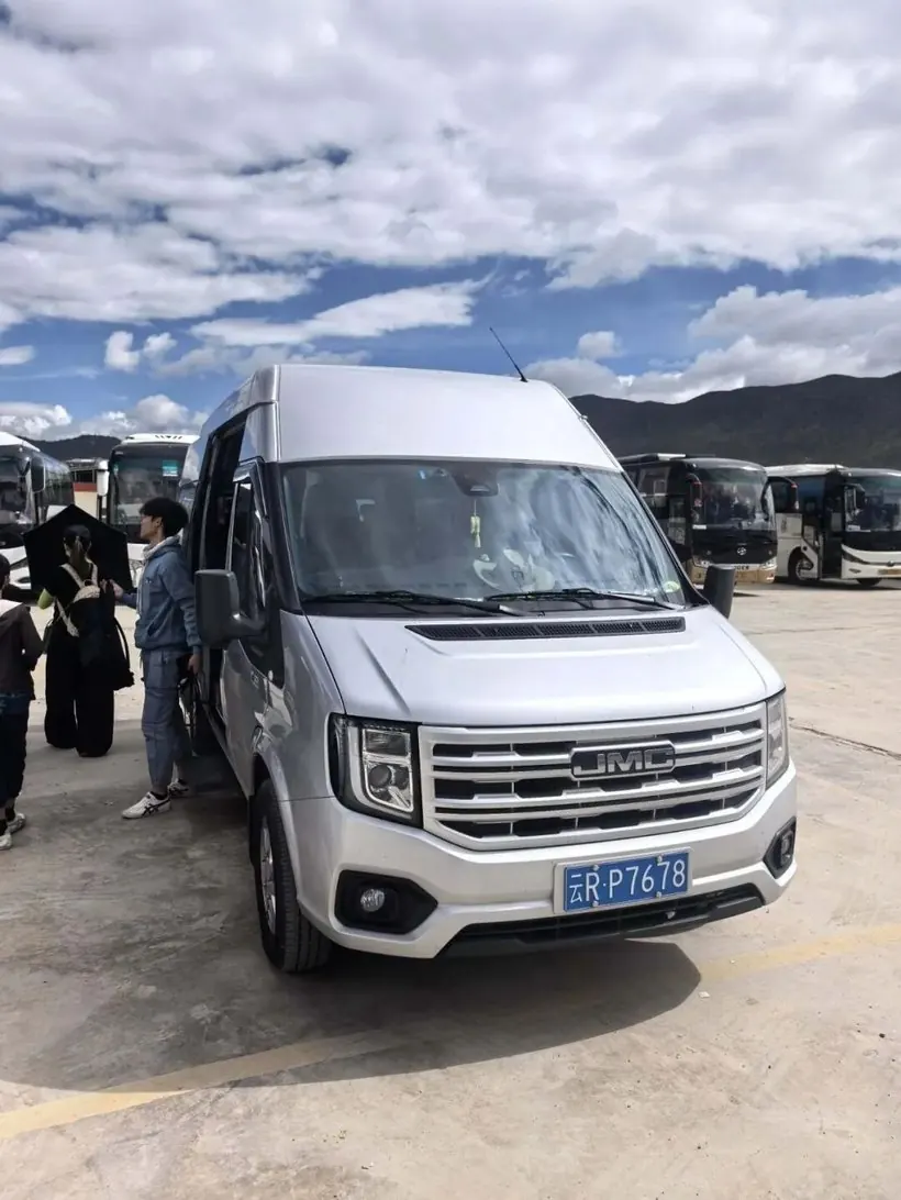 马来西亚带 2 个娃玩云南 6 天:这家人没踩坑 · 行程实拍
