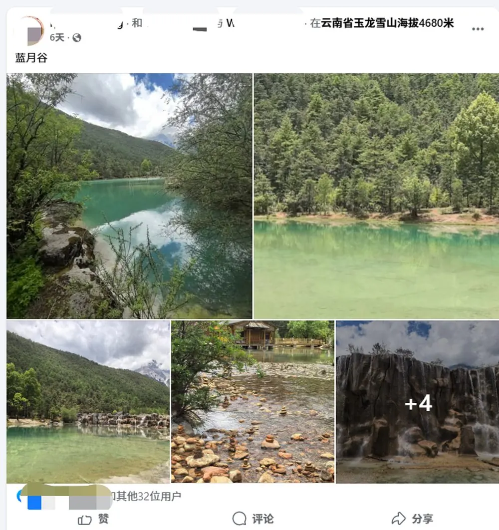 马来西亚带 2 个娃玩云南 6 天:这家人没踩坑 · 行程实拍