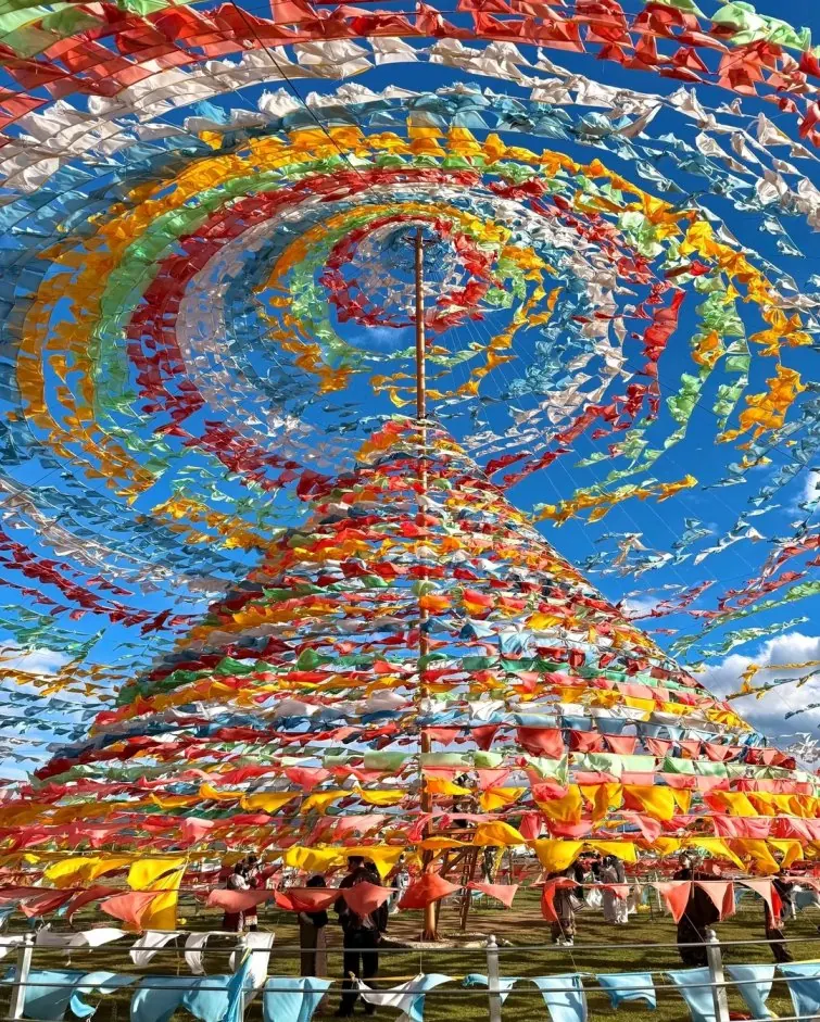 北京一家四口云南 7 天定制游 · 行程实拍