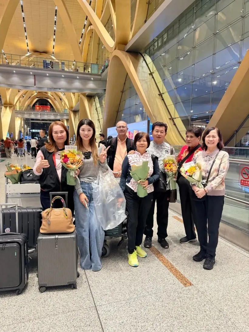 行程途中 · 大理段(久游国旅印尼客人 12 天客案原文配图)