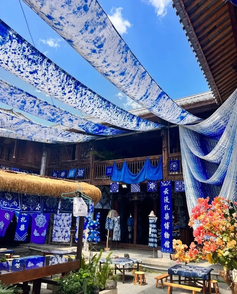 行程途中 · 丽江段(久游国旅印尼客人 12 天客案原文配图)
