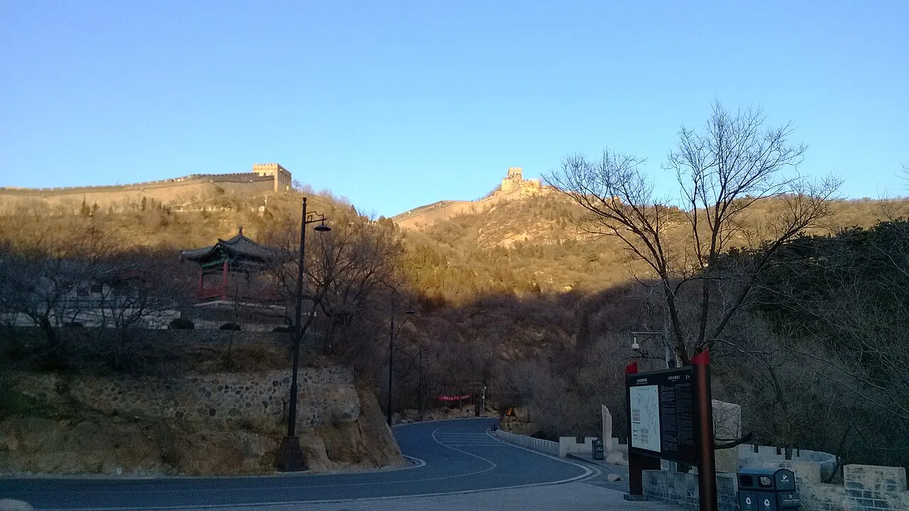 八达岭长城