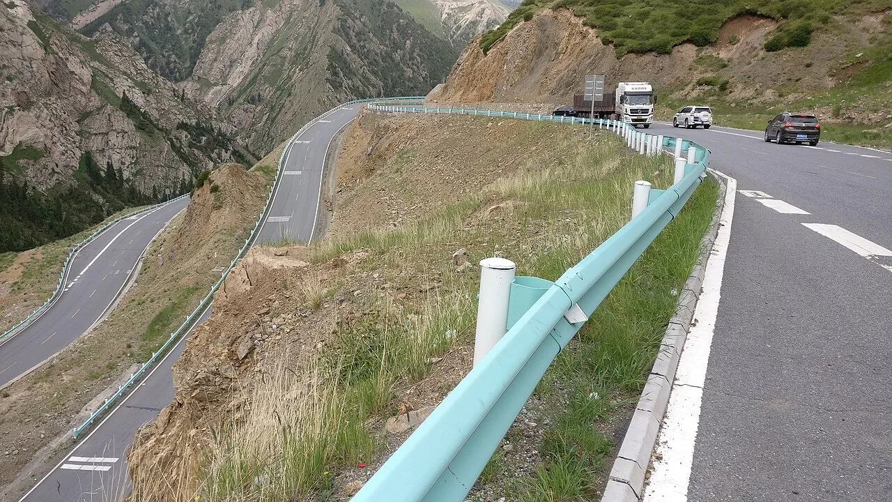 独库公路