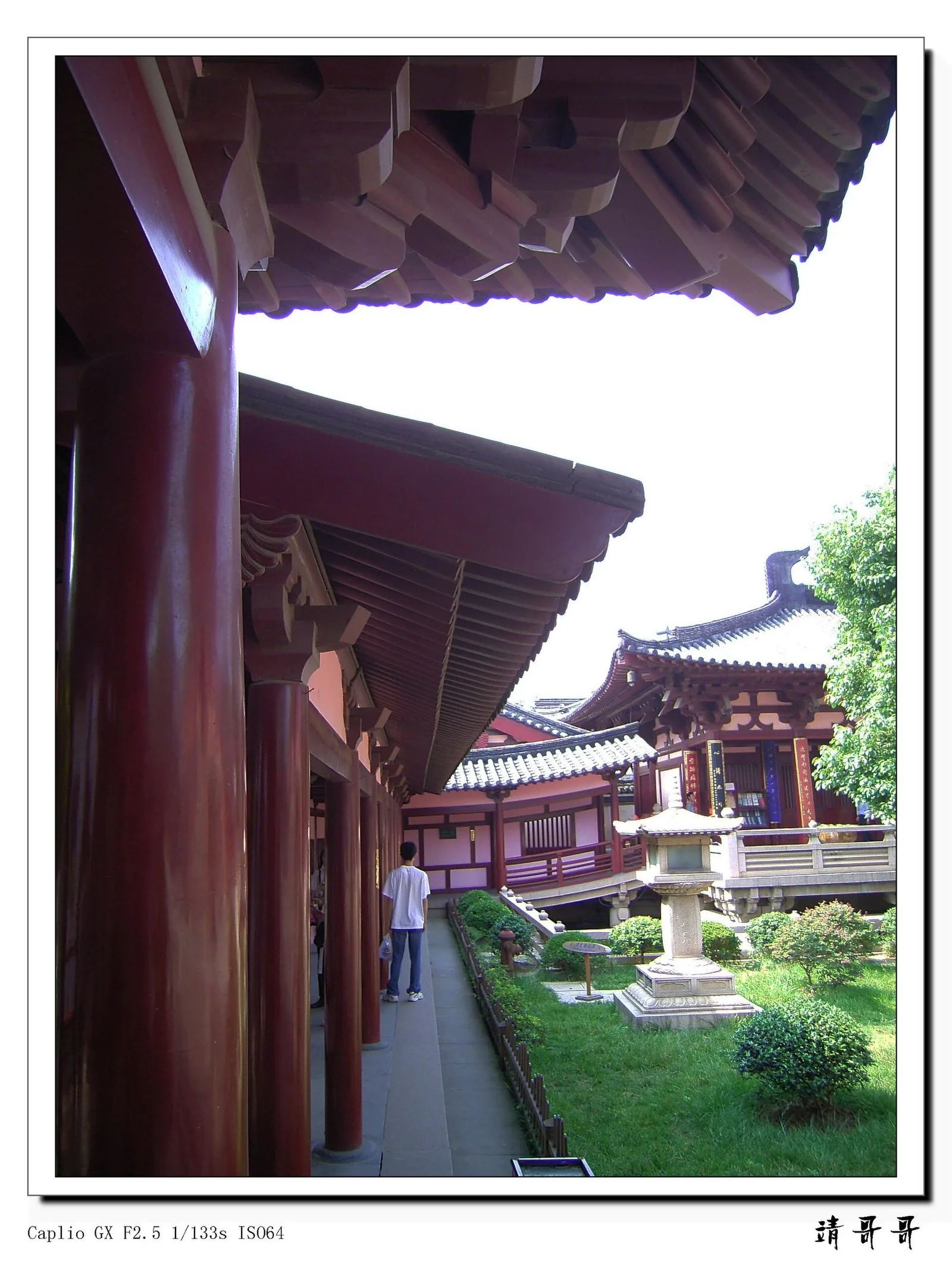 苏州寒山寺
