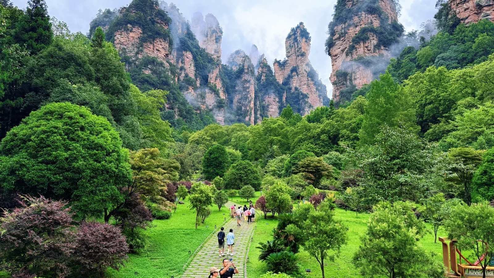 黄石寨