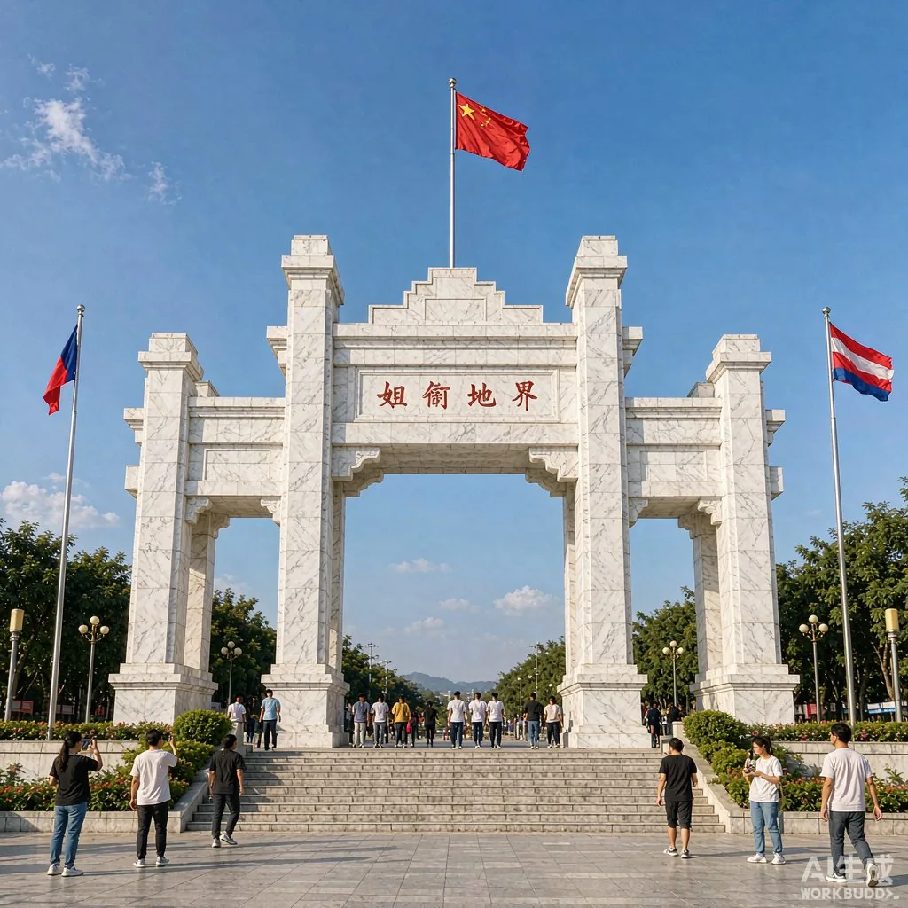姐告国门