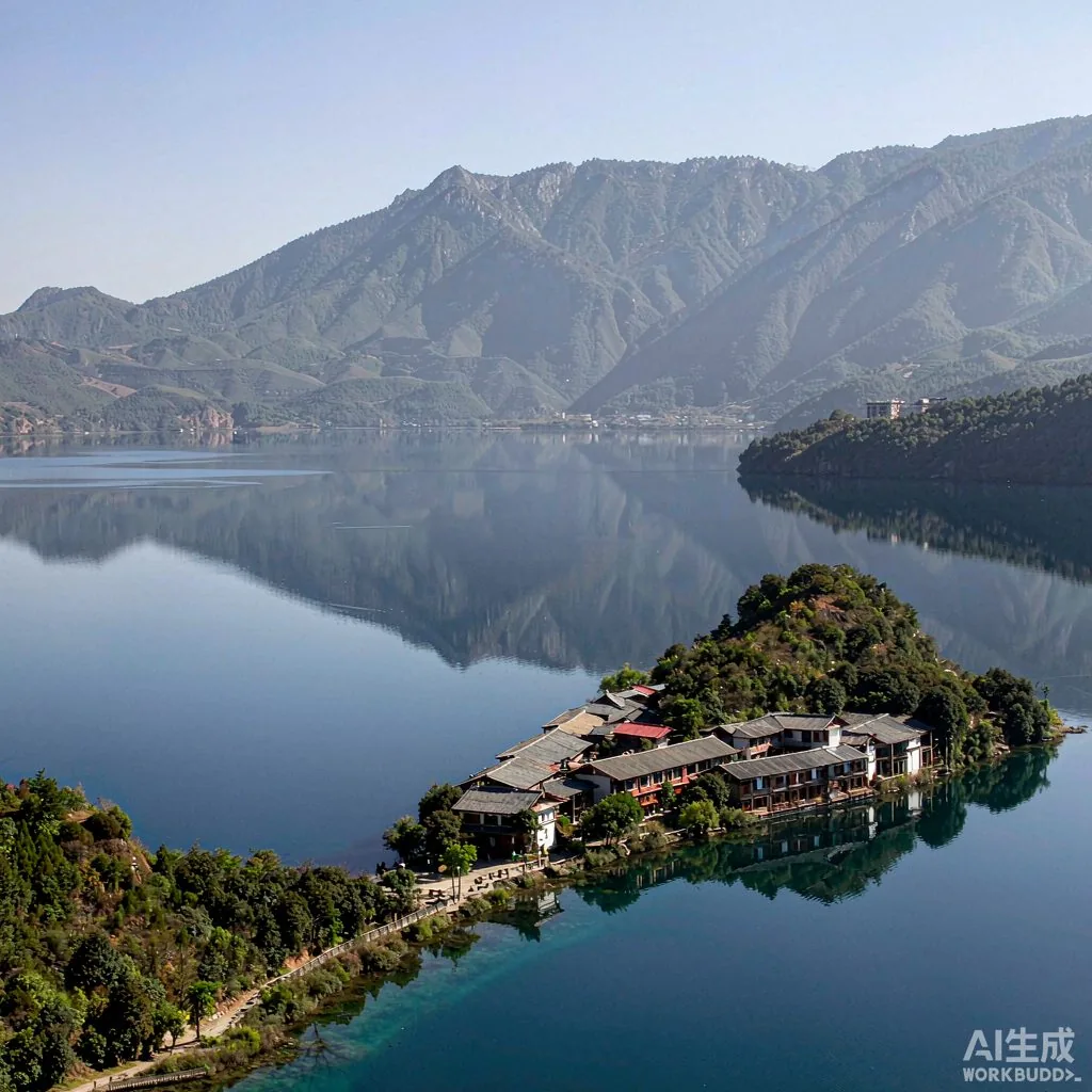 泸沽湖