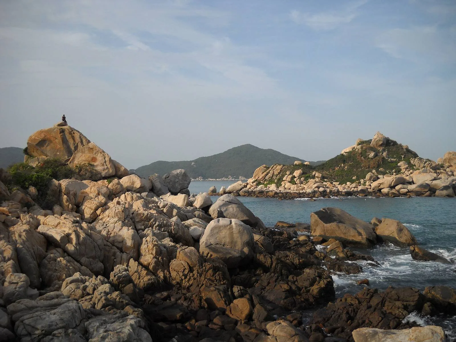 青澳湾