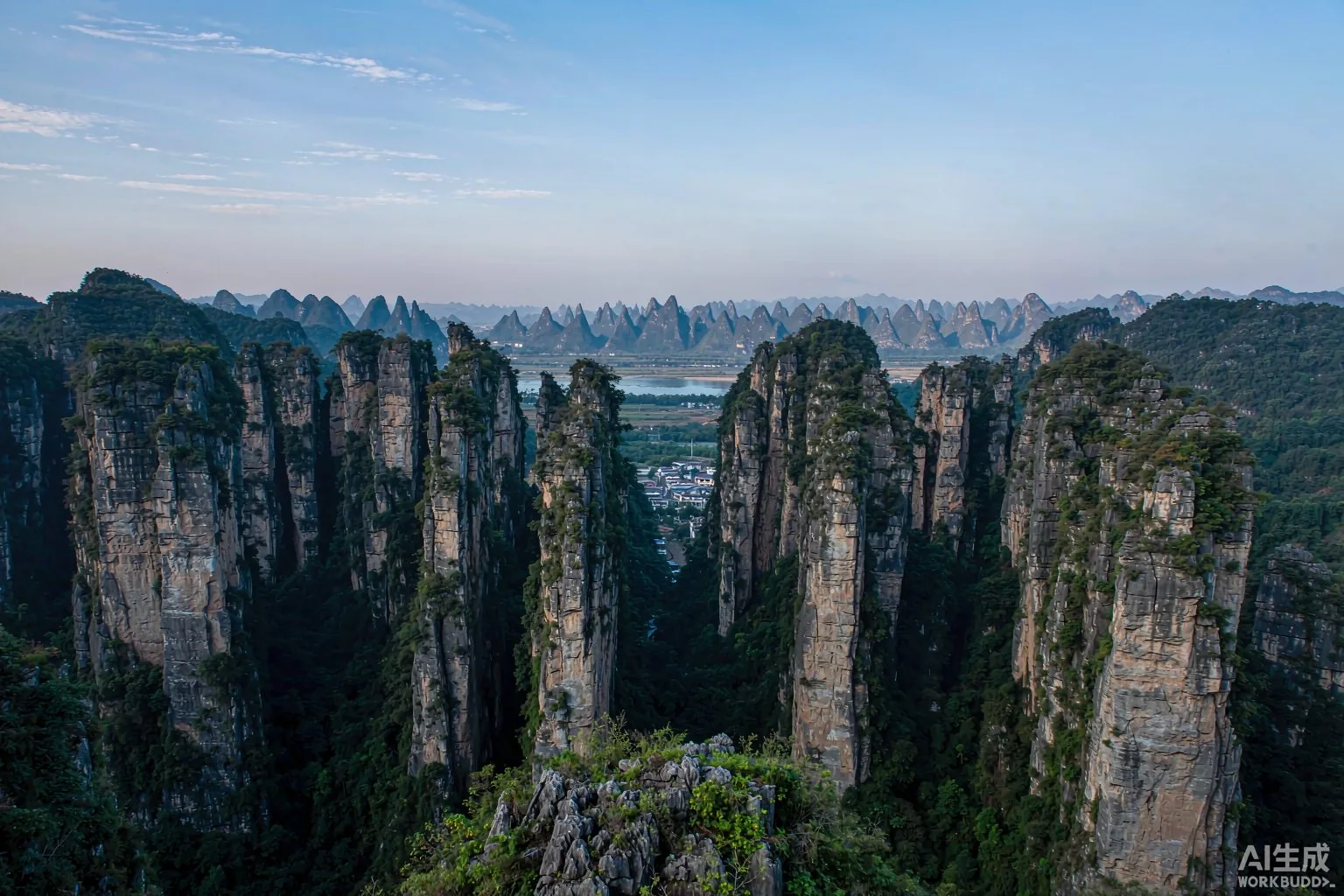 石林风景区